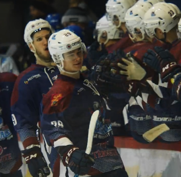 Zemgale triumphs, Bulldogs finish last – Continental Cup Group C Round-up